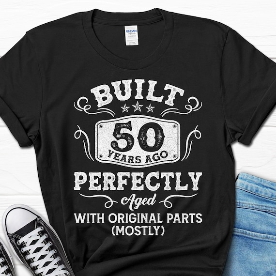 Retro 1970 50th Birthday T-Shirt Gift Classic 50 Years Old Retro 1970 50th Birthday T-Shirt Gift Classic 50 Years Old