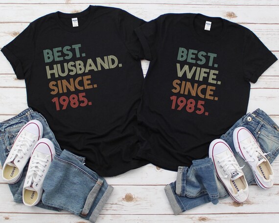 40th Wedding Anniversary Gift for Husband and Wife, 40 Year