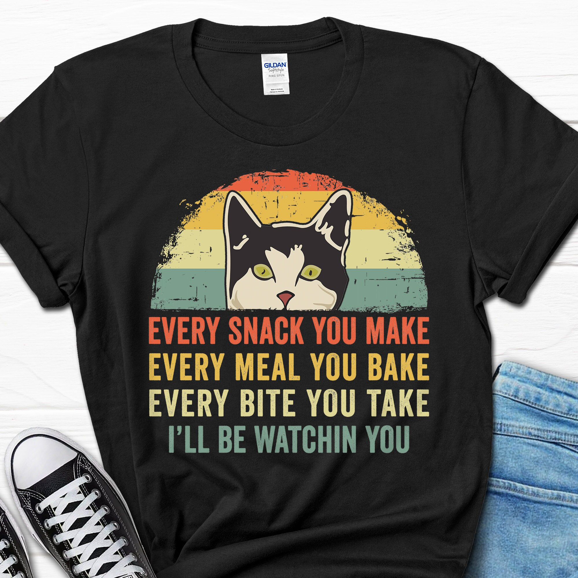 etsy cat shirt