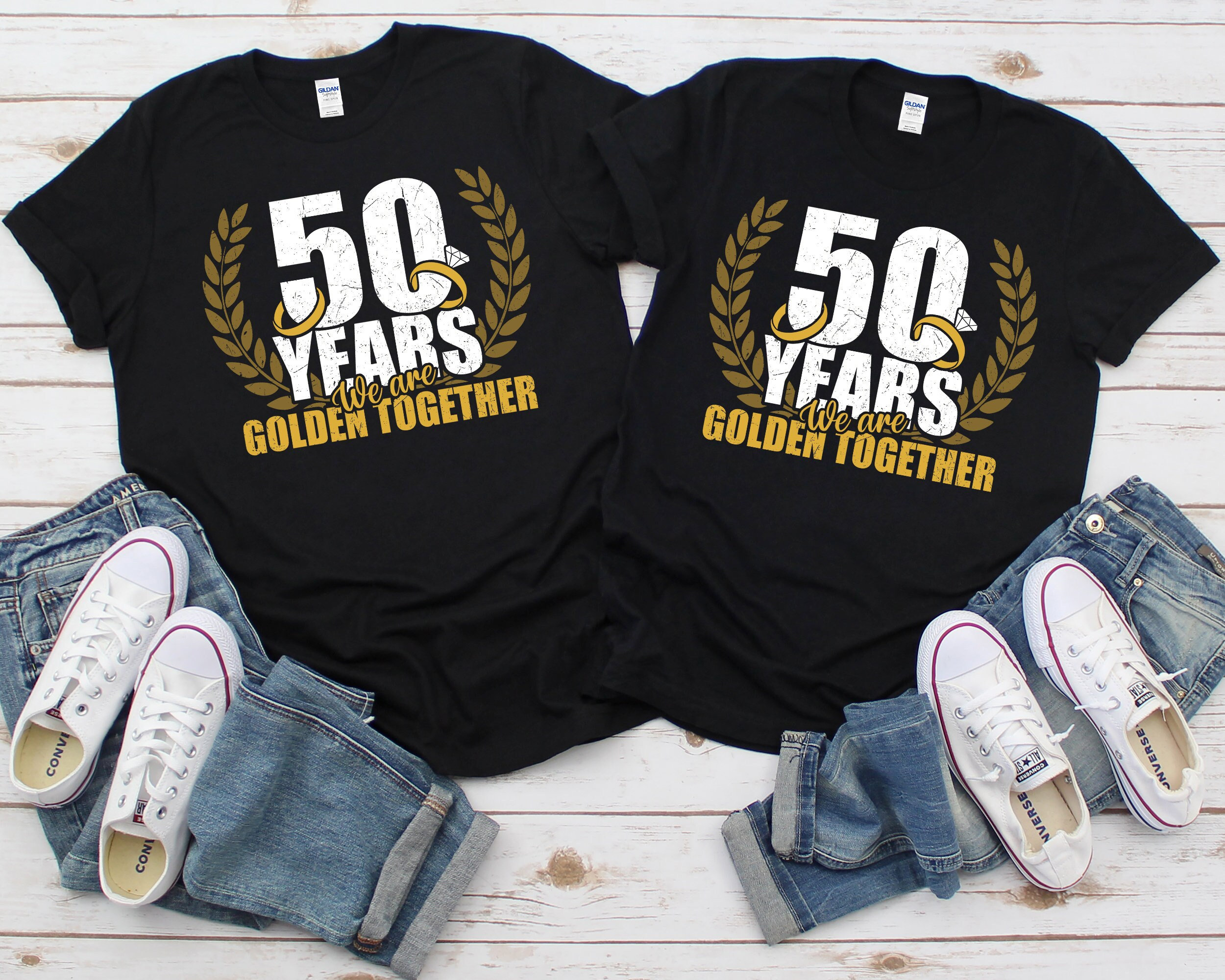 Anniversary shirt ideas deals