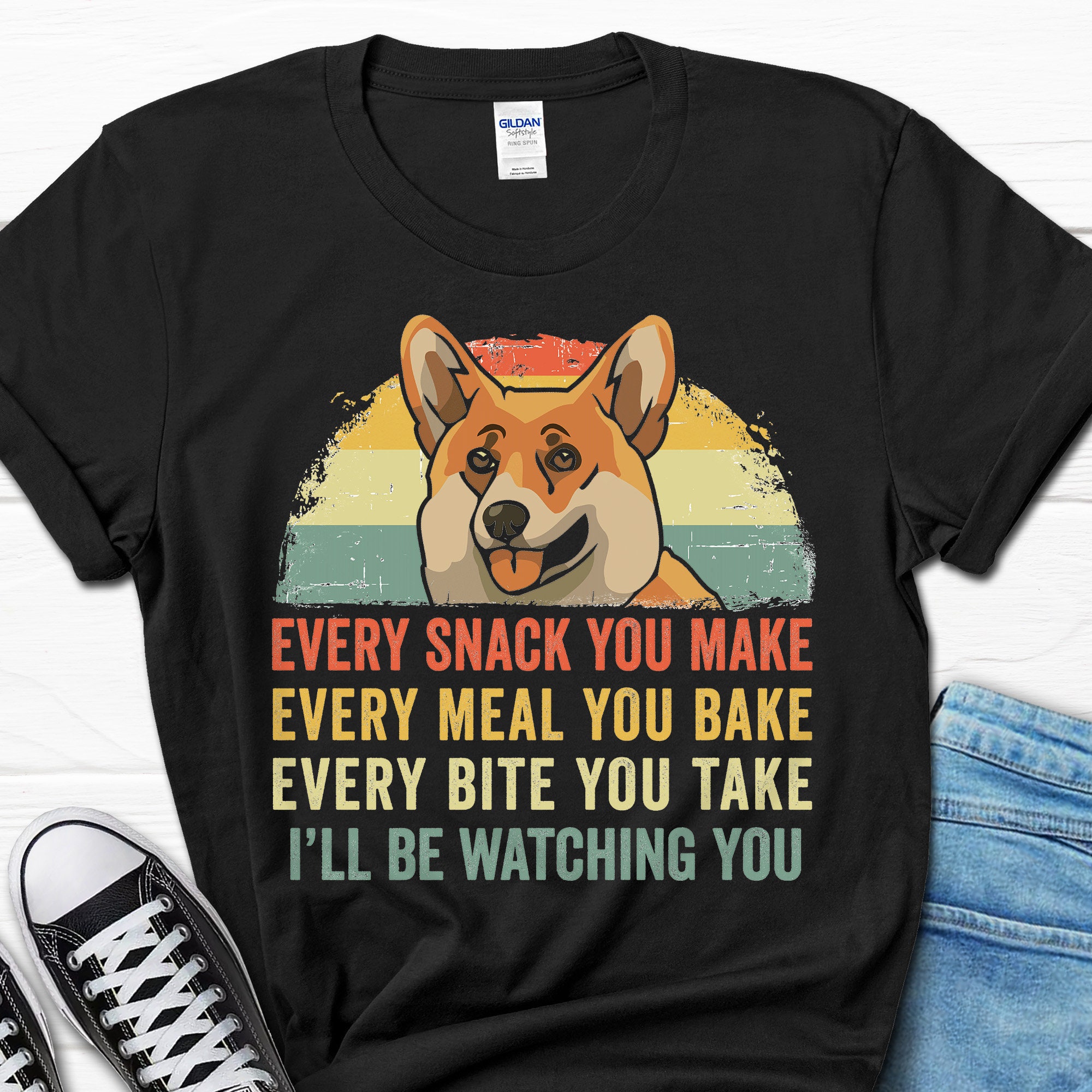 Corgi Shirt Corgi Shirt