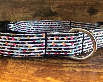 kate spade dog collar