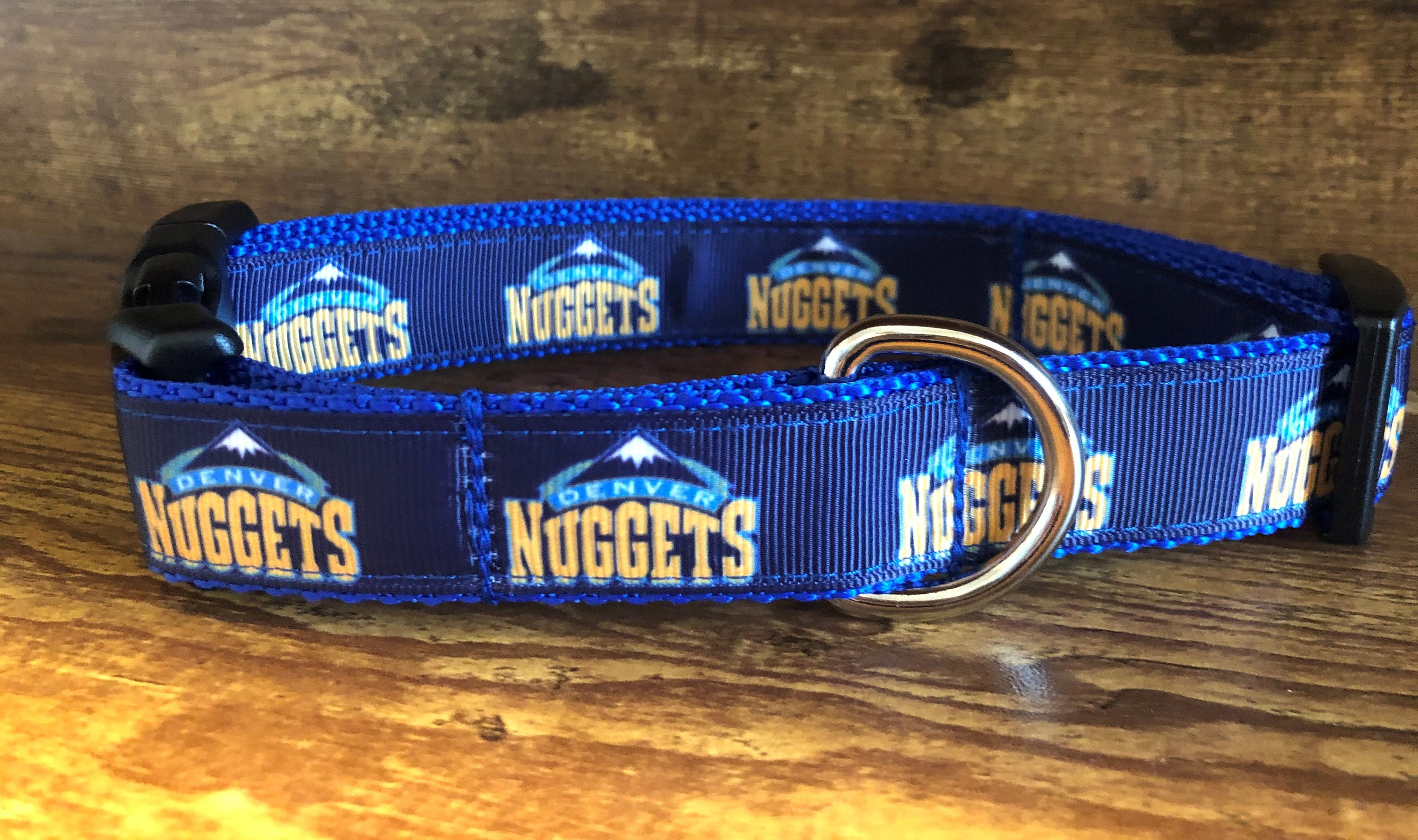 All Star Dogs: Denver Nuggets Pet apparel and accessories