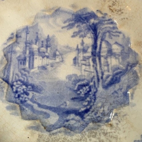 Antique Ironstone 