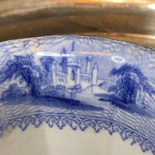 Antique Ironstone 