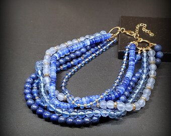 Loft Necklace - Etsy
