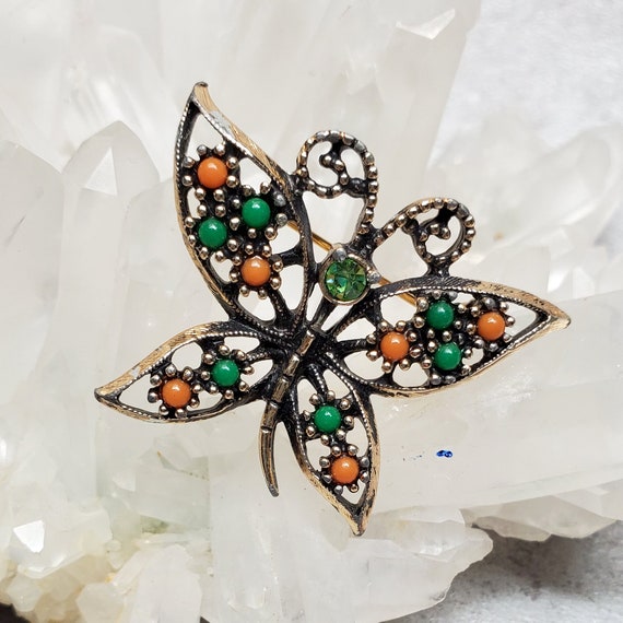 Sarah cov jewelry brooch deals