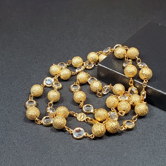 ON SALE Vintage Austrian Crystal USA Crystal Bezel & Bead | Etsy | Bezel  beaded, Vintage designer jewelry, Swarovski crystal jewelry