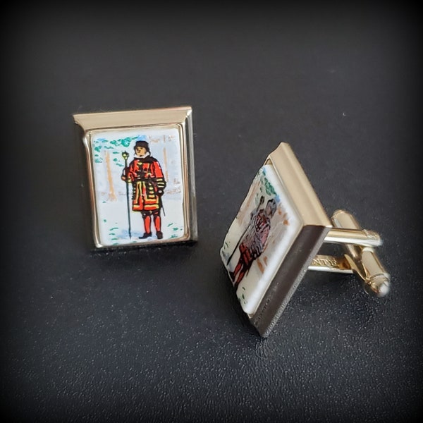 Dante Cufflinks Etsy