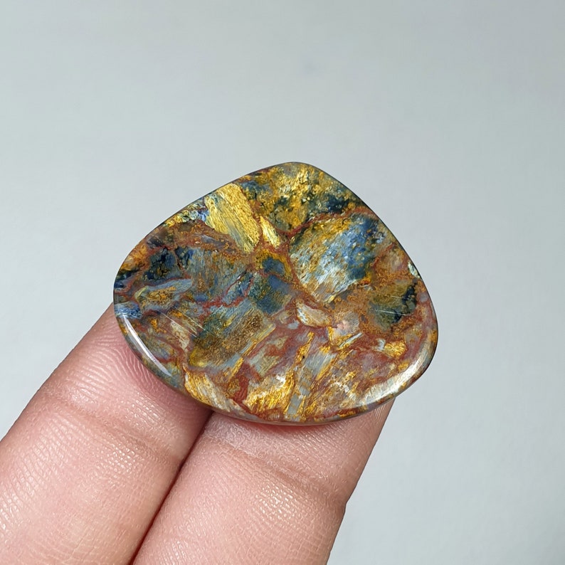Very High /& Top Quality 100/% Natural Pietersite Cabochons,Pietersite Handmade Gemstone,Pietersite Hand Polished Gemstone 32.00 Cts.