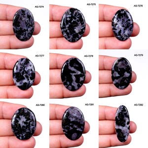 Gabbro Jasper Stone - Natural Gabbro Jasper Gemstone -  High Quality Gabbro Jasper Cabochon Gabbro Jasper For Jewelry Making