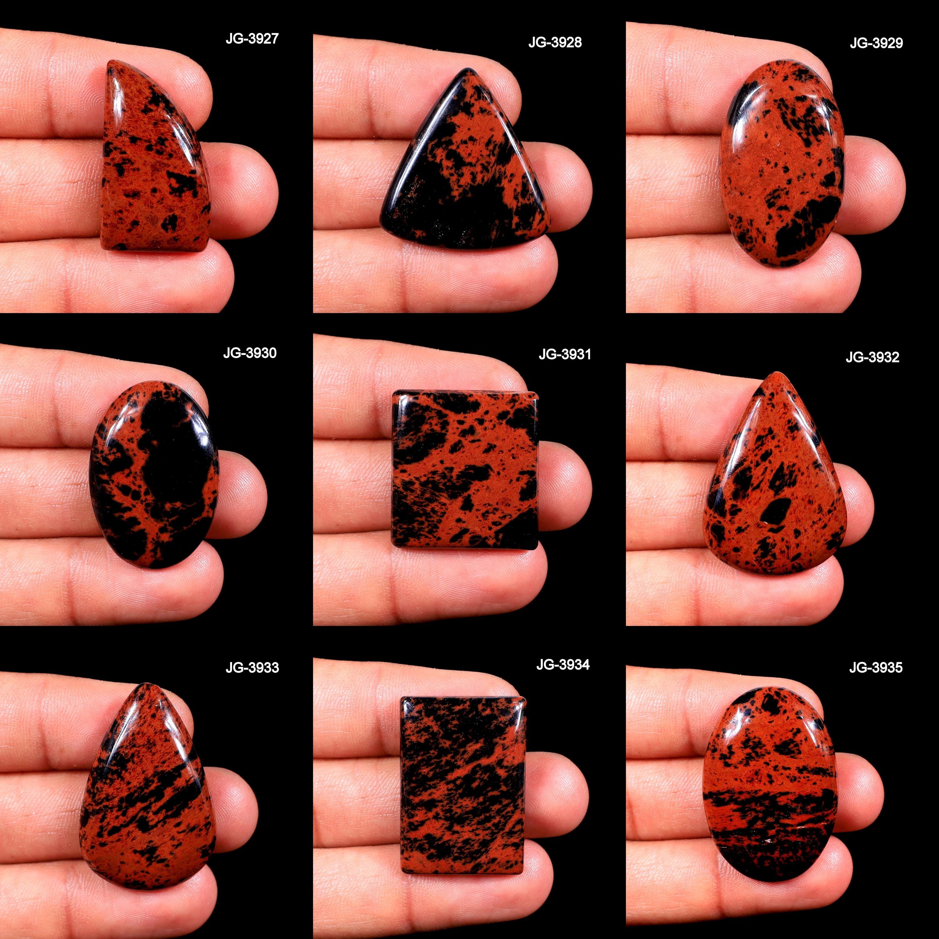 Red obsidian - Etsy 日本