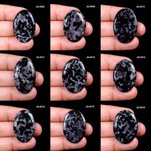 Gabbro Jasper Stone - Natural Gabbro Jasper Gemstone -  High Quality Gabbro Jasper Cabochon Gabbro Jasper For Jewelry Making