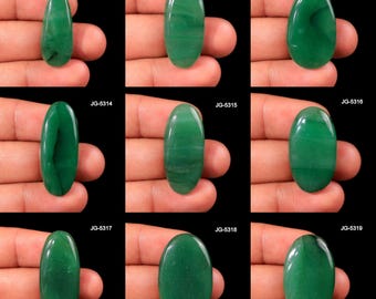 Jade Polierpulver 50g - Chromoxid, 5000# Körnung - Für Jade, Smaragd, Achat, Bernstein