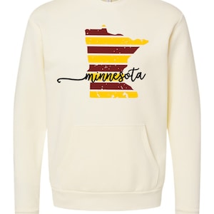 Minnesota shirt, MN Gophers, Minnesota Maroon and Gold, University of Minnesota, UofM, State of MN, Gophers