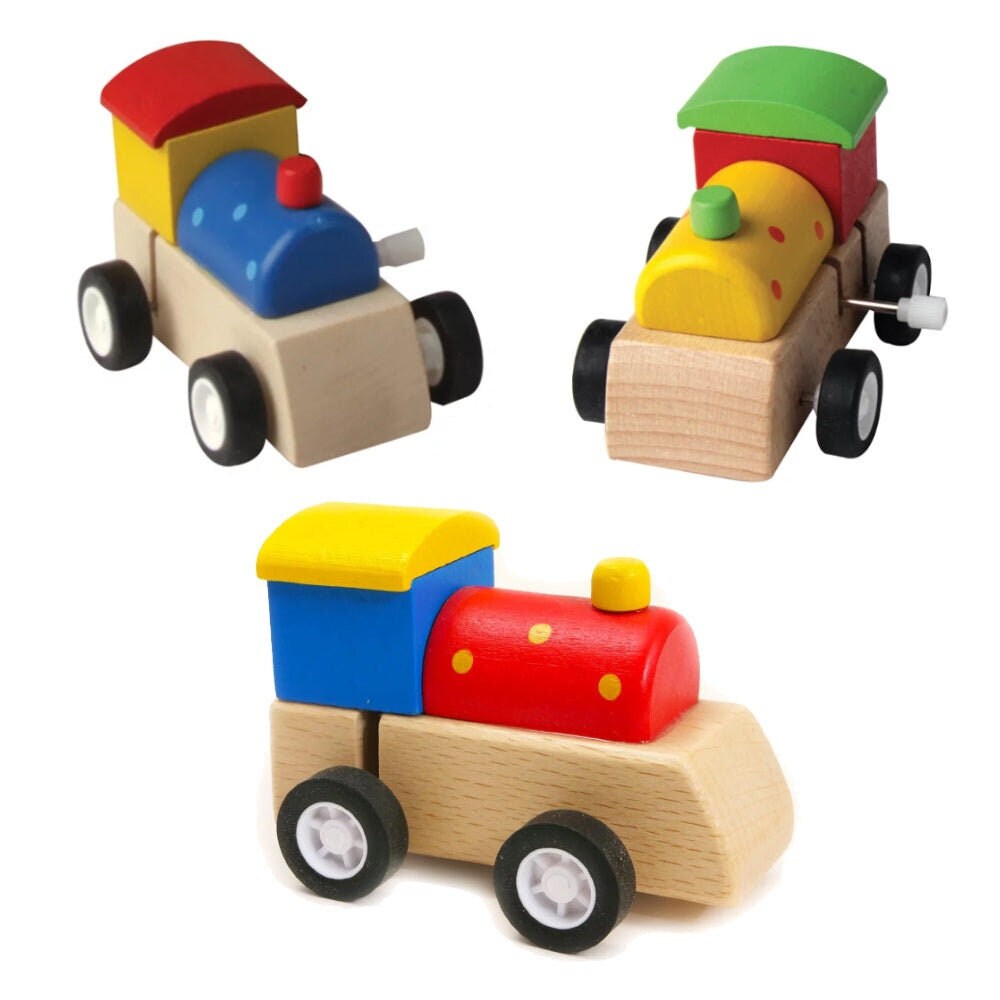 Toy Train Bag - Etsy UK