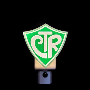 CTR LDS Night Light Gift (Plug-in, LED)