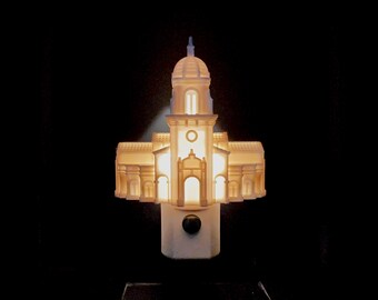 Yorba Linda LDS Temple Night Light Gift (LED)