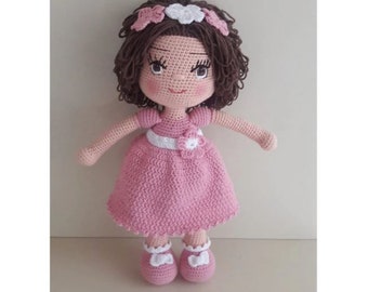 knitted dolls for sale