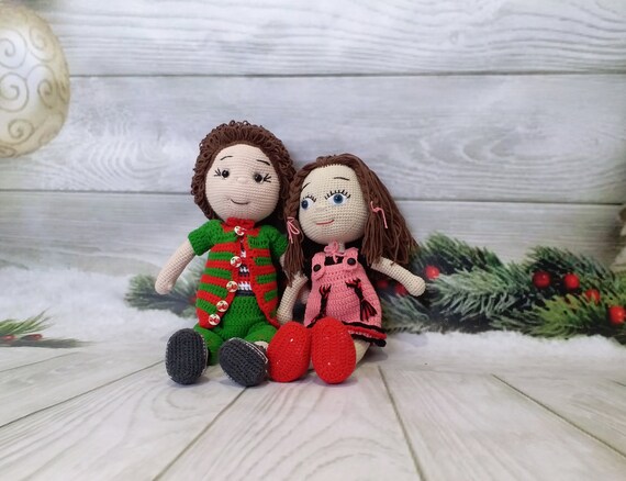 crochet dolls for sale