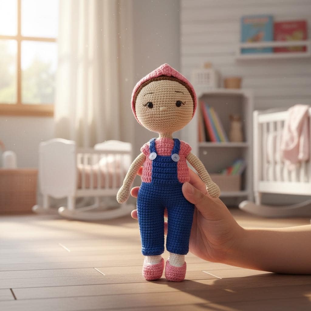 GUND Giocattolo Ms. Rachel Vasino Tempo Con Bean Bear: Nuovo E Spedizione Veloce!
