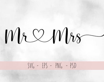 Wedding Svg Etsy