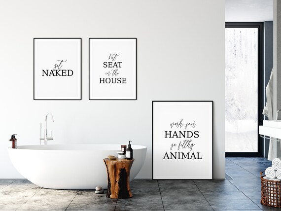 Instant Bathroom Quotes