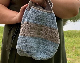 Kind Hearted Tote Crochet Pattern