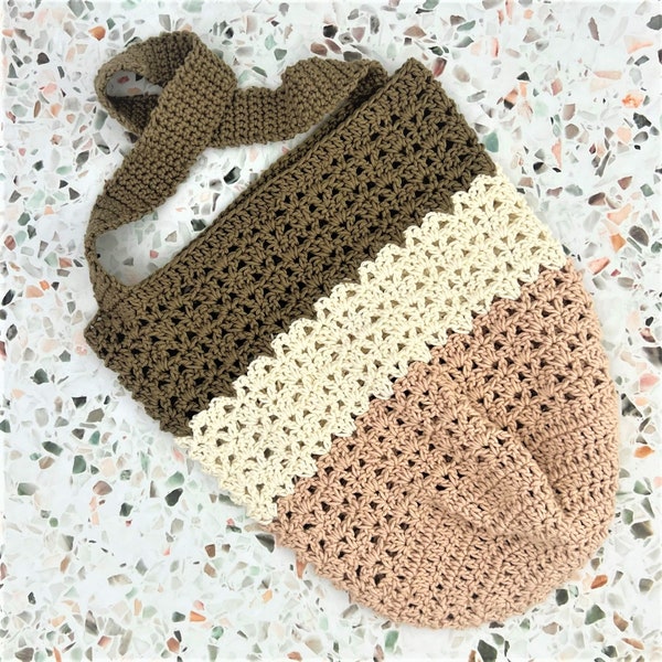 Magnolia Market Tote Bag Crochet Pattern