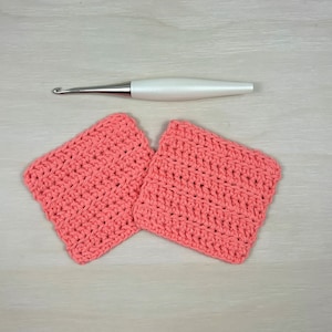 Little Nugget Bonding Square Crochet Pattern