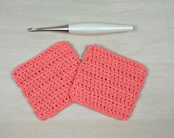 Little Nugget Bonding Square Crochet Pattern