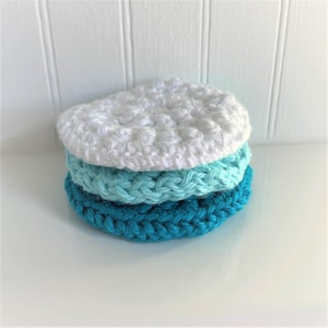 Incredible Face Scrubby Crochet Pattern