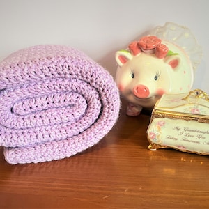 Lullaby Baby Blanket Crochet Pattern image 3