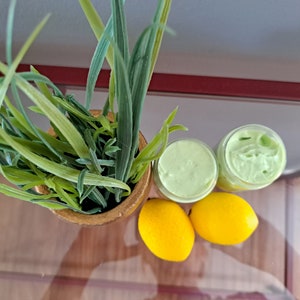 Lemon Basil Lotion