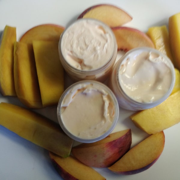 Peach Mango Lotion