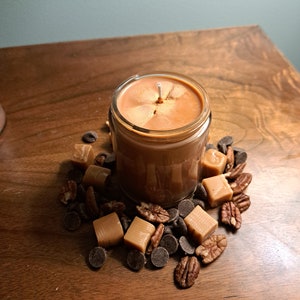 Turtle Sundae Candle