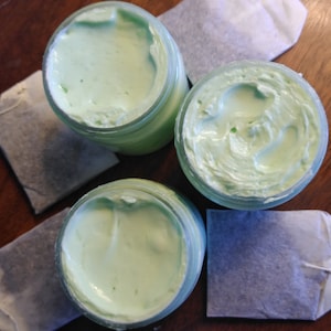 Green Tea Body Lotion
