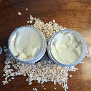 Oatmeal Milk and Honey Lotion