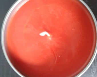 Mulberry Orange Candle