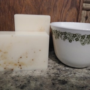 Ginger Honey Tea Soap