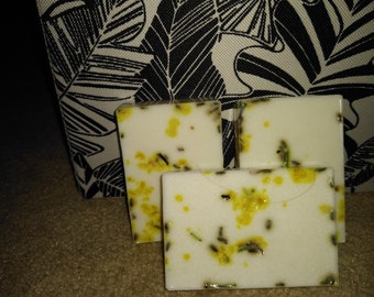 White Gardenia Soap