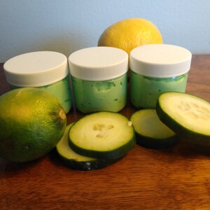Cucumber Citrus Lotion