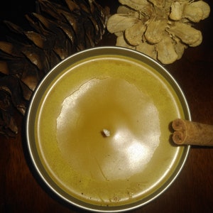 Cinnamon Spice Candle