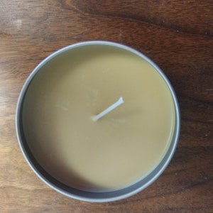 Patchouli Magic Candle