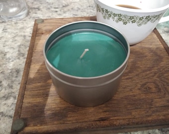 Green Tea Candle