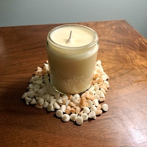 White Chocolate Macadamia Nut Candle