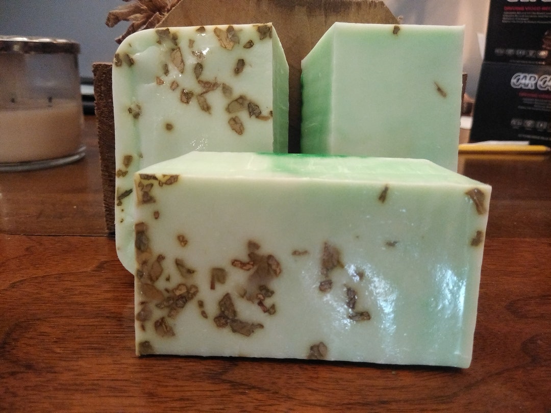 Eucalyptus Bar Soap - Etsy