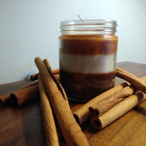 S&#39;mores Candle