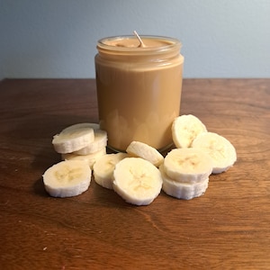 Banana Nut Bread Candle