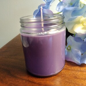 Lily Lilac Candle